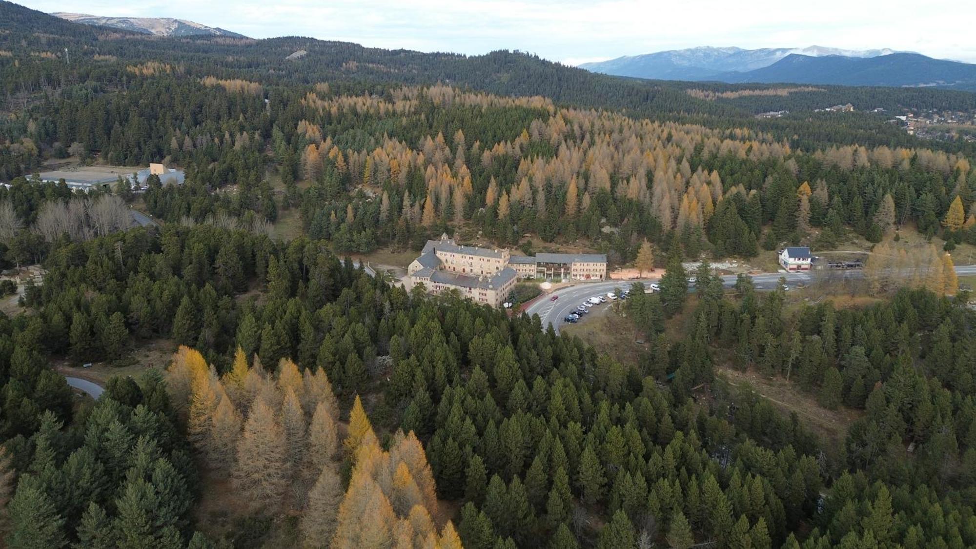 Grand Hotel L'Ermitage Фон-Ромё Экстерьер фото
